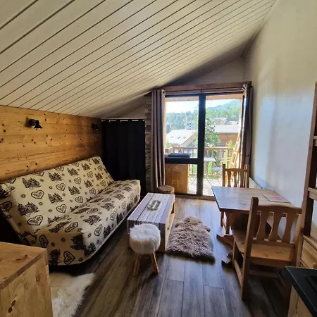 Grizzli - Magnifique T2 6 Couchages Au Centre De Vars Mae-0121 Apartment Vars (Hautes-Alpes)