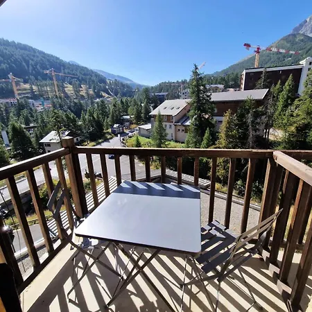 Grizzli - Magnifique T2 6 Couchages Au Centre De Vars Mae-0121 Apartment *